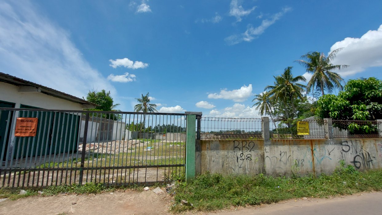 DIJUAL Tanah PROSPEK BAGUS di PAKUHAJI, Tangerang