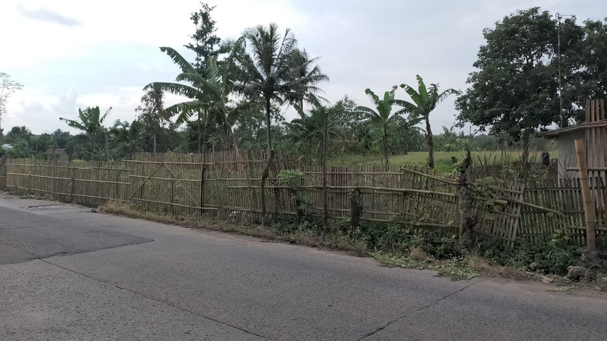 DIJUAL TANAH DAERAH CIKAREO TANGERANG!