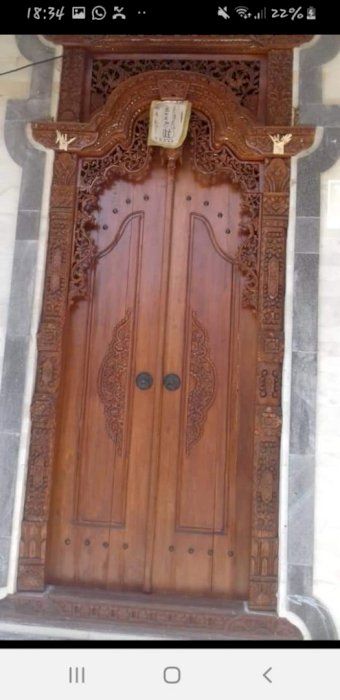 Rumah cantik dekat kompleks sekolah