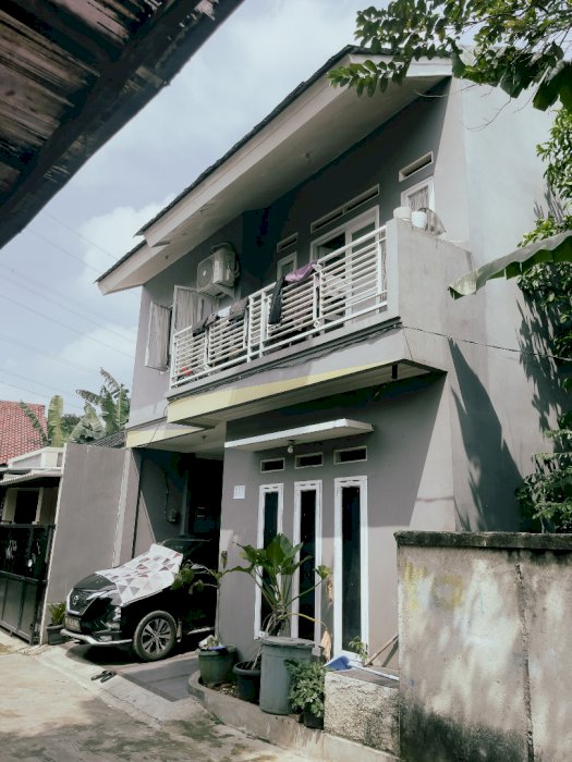 Jual Rumah Tinggal LOKASI STRATEGIS