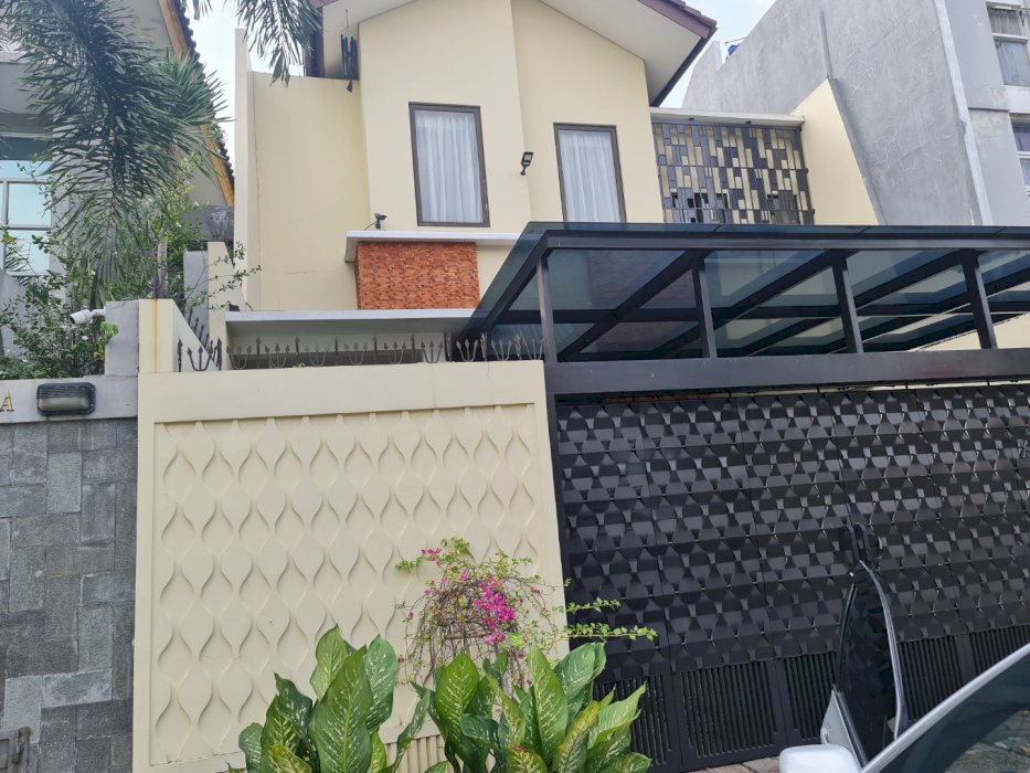 Rumah huk cantik dn  tipe minimalis dan siap hunj