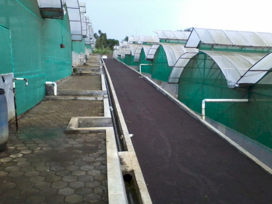 Di jual villa di puncak bogor