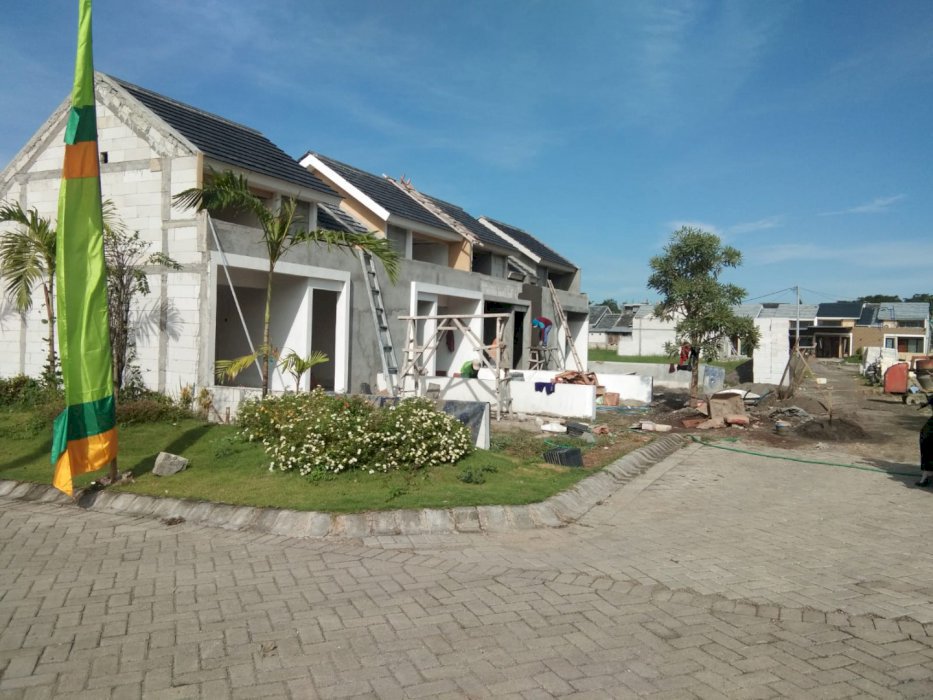 Rumah Nol Dp langsung angsuran KPR