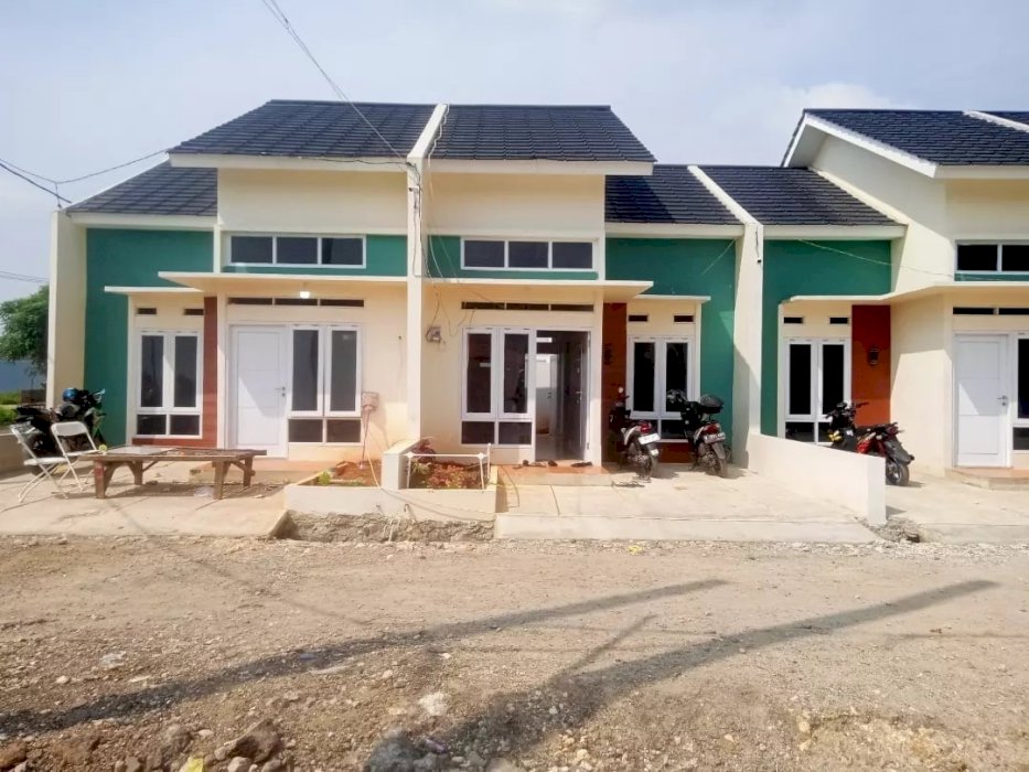 Dijual perumahan cluster cahaya Nusantara 3 Babelan