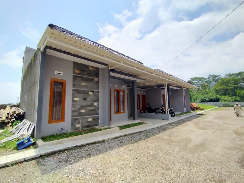 Dijual Rumah Minimalis 300jtan Di Mojosongo Dekat RSU Islam Boyolali