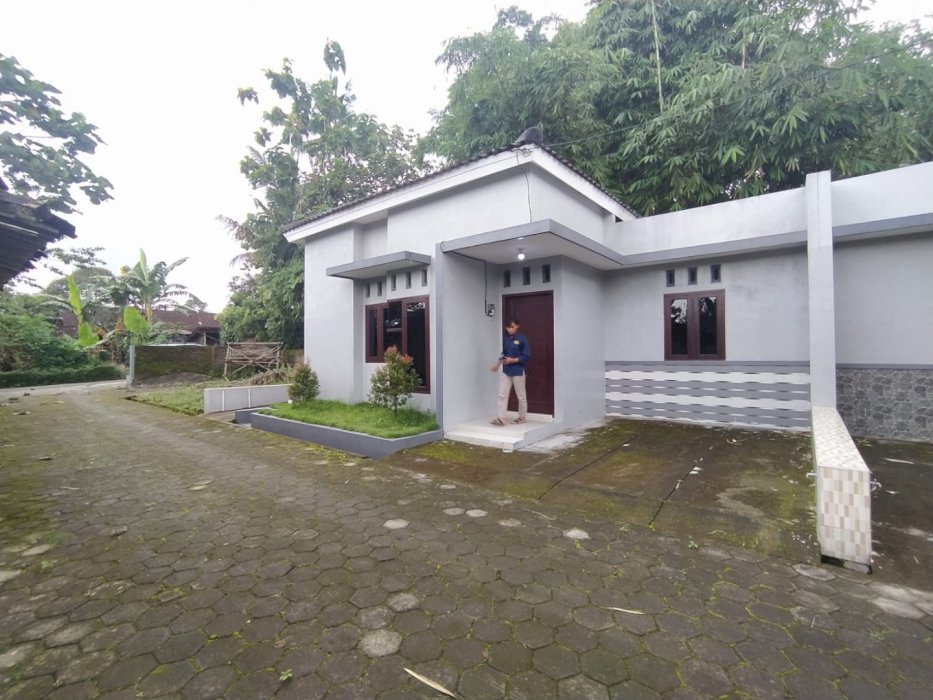 Dijual Rumah Siap Huni Murah Di Mojosongo Boyolali Hanya 300jtan