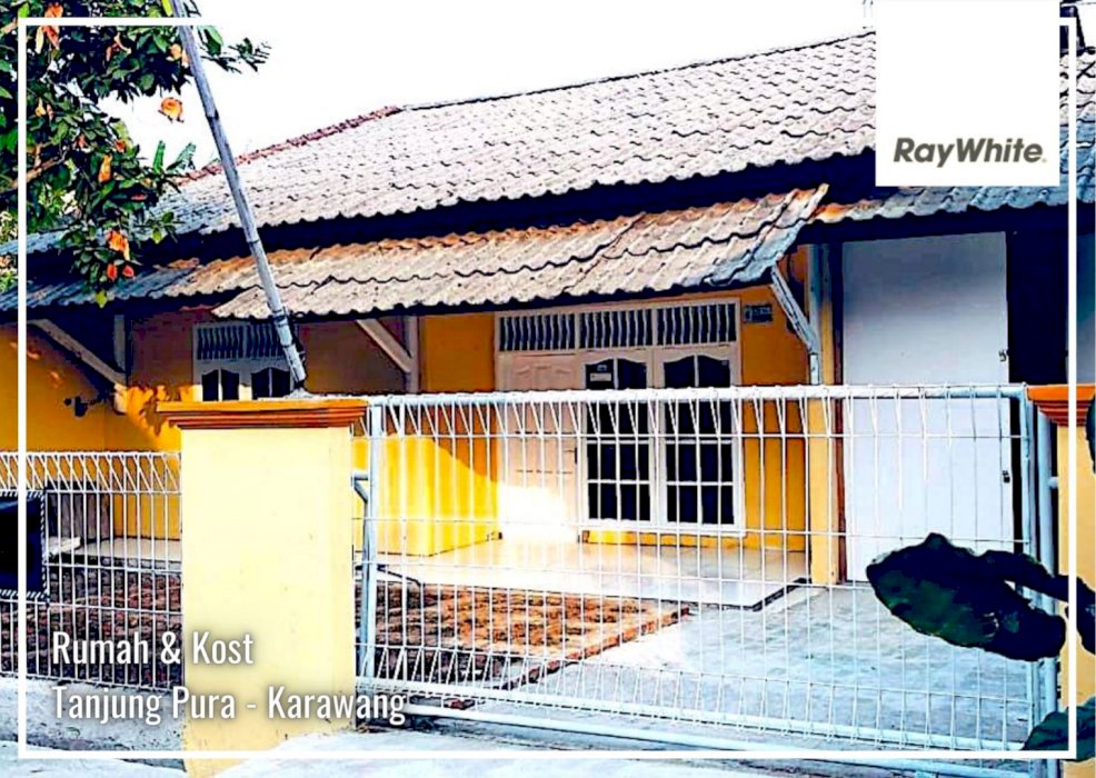 Rumah Dan Tempat Kos Aman Dan Tenang