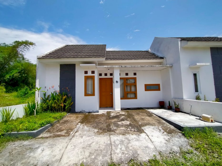 Dijual Rumah Minimalis Murah Hanya 200jtan Dekat Simpang 5 Boyolali