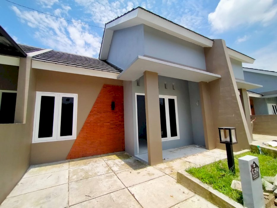 Jual Rumah Minimalis Murah Hanya 270jt Teras Boyolali Dekat Simpang 5