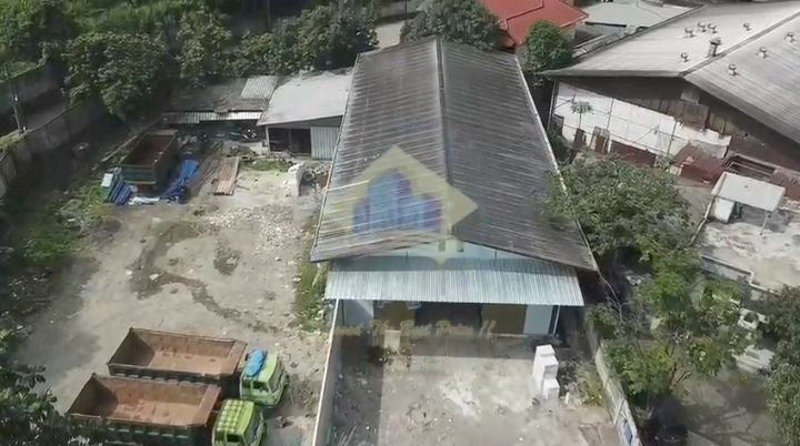 Disewakan Gudang di Kadu Jaya Bitung Tangerang