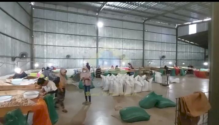 Disewakan Gudang di Jalan Raya Korelet Panongan Tangerang