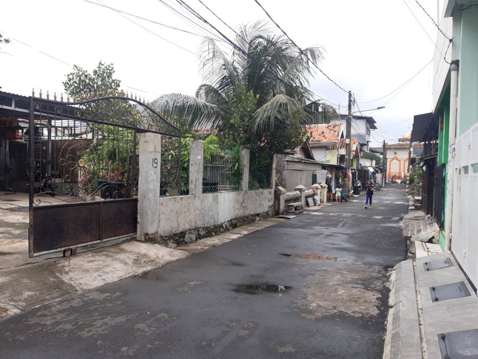 Di jual rumah luas tanah 200 mÂ² daerah Jakarta utara