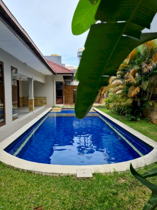 Rumah Cluster Elit Samping Stasiun MRT Cipete, Jakarta Selatan