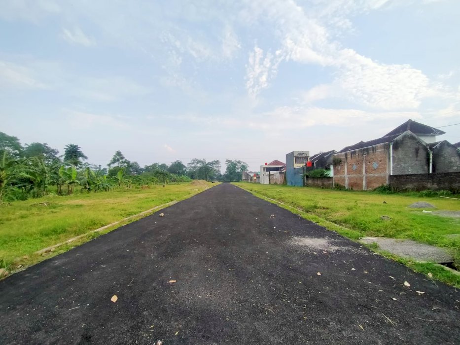 Dijual Tanah Kavling Murah Hanya 1jtan/m2 Di Mojosongo Dekat Simpang 5