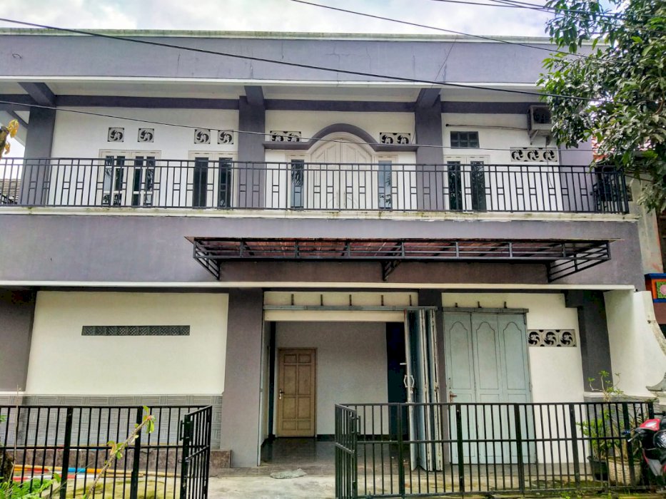 Dijual Ruko 2 Lantai Luas 200m2 Di Boyolali Mangku Jalan PO