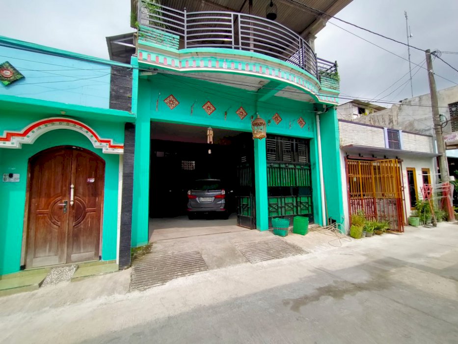 Jual Rumah Minimalis Murah 3 Lantai Di Teras Boyolali Dekat Luwes Mall