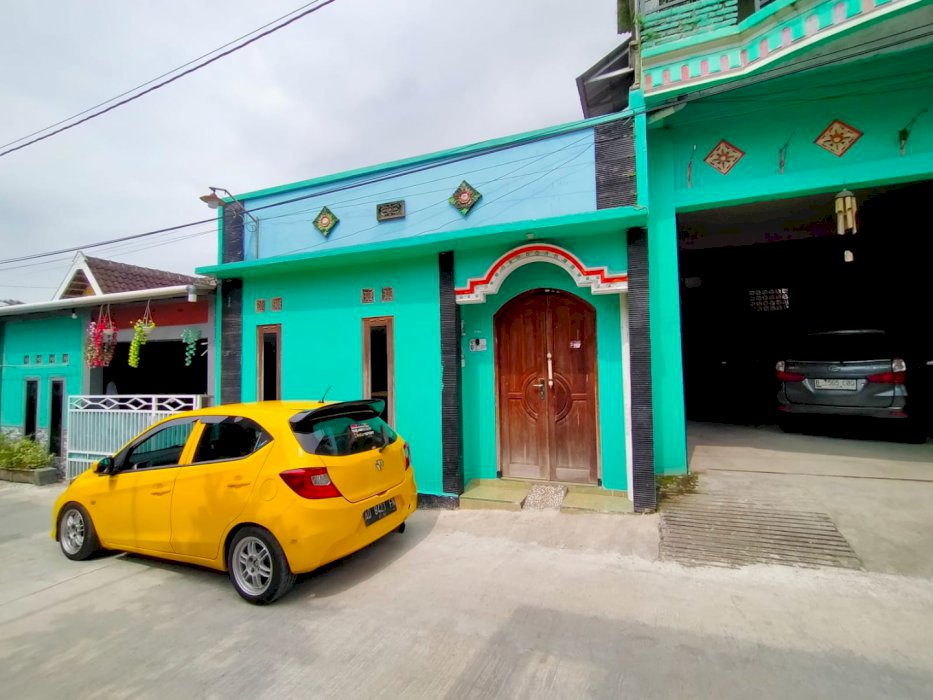 Dijual Rumah Siap Huni diTeras Boyolali Hanya 200jtan Dekat Luwes Mall