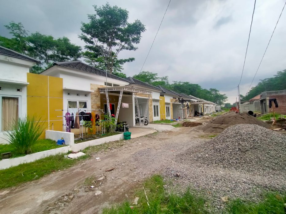 Jual Rumah Minimalis Siap Huni Murah Di Teras Boyolali Dekat Simpang 5