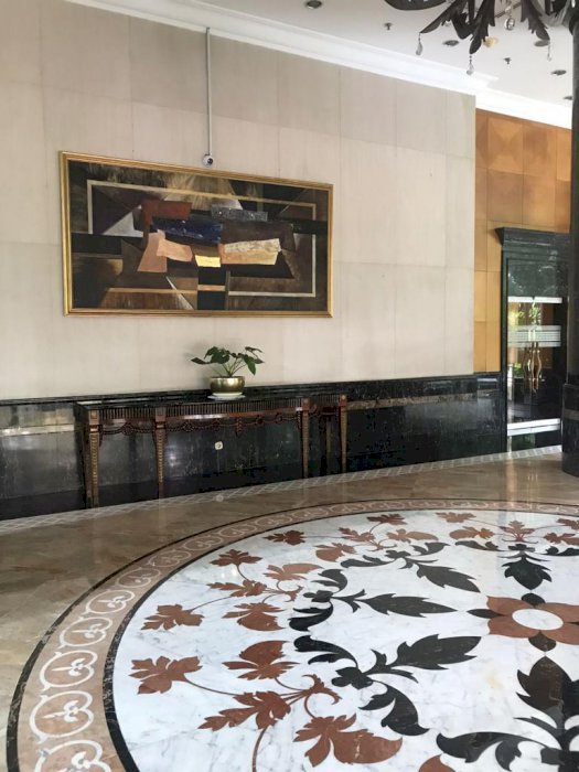 DIJUAL 1 UNIT APARTEMEN SIMPRUK TERAS DI PERMATA HIJAU JAKARTA SELATAN