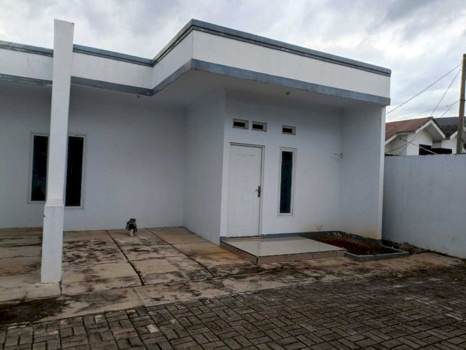 DI JUAL CLUSTER MURAH JATIBENING, JATIKRAMAT BEKASI JAWA BARAT