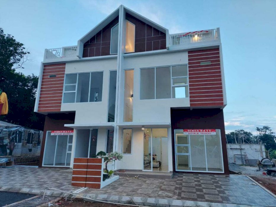 JUAL PERUMAHAN STRATEGIS BEKASI JAYA, BEKASI JAWA BARAT