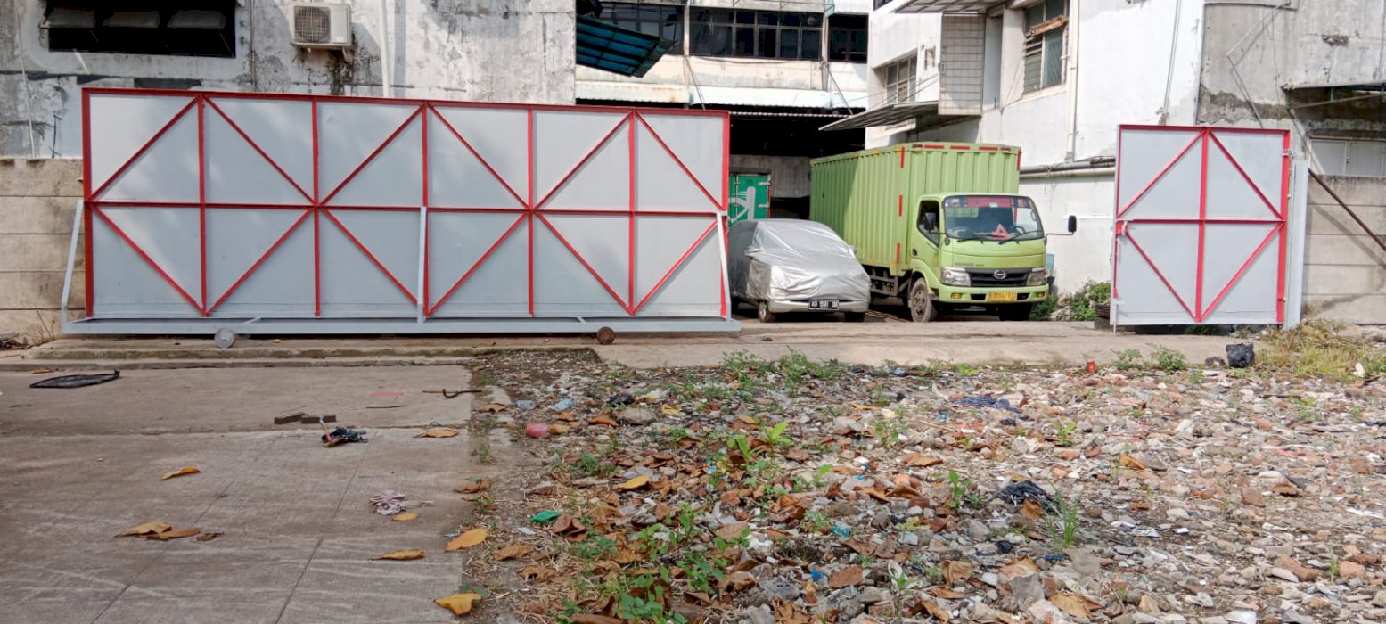 DISEWAKAN TANAH DARAT SIAP PAKAI DAERAH JELAMBAR