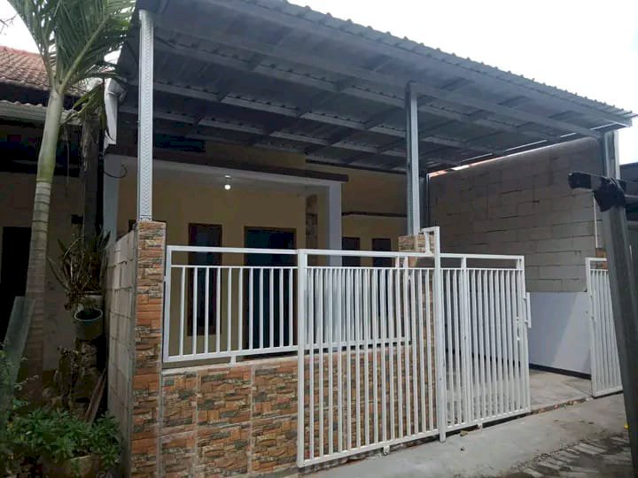 Rumah READY MURAH Masangan Wetan Taman Sepanjang