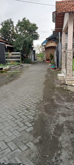 SIAP LEBARAN DIRUMAH BARU