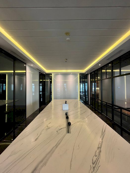 Luxury Space Office At Equity Tower, S C B D Jl Jend Sudirman Jakarta