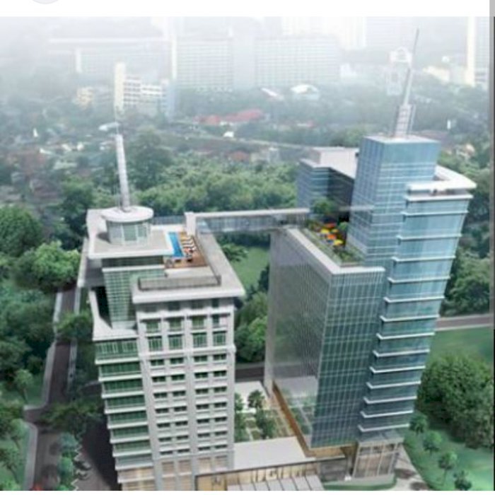 Sewa Ruang Kantor MENARA DEA, MEGA KUNINGAN Jakarta selatan