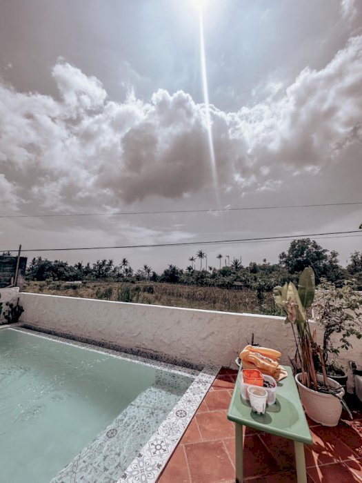 Villa Modern Mediterranian Ketewel Ubud Gianyar