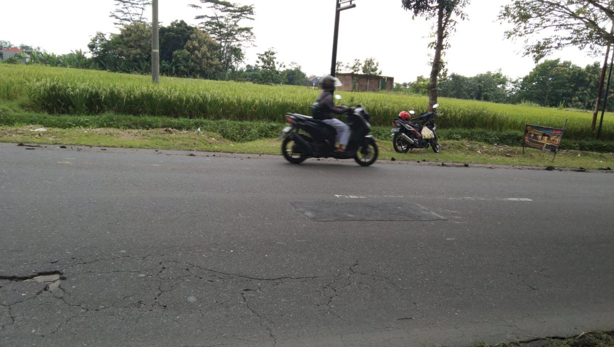 DIJUAL TANAH STRATEGIS  DPUNPROPINSI