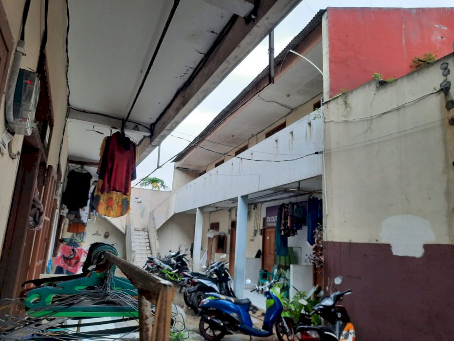 Rumah Asri TERMURAH Bonus Kontrakan 23 Pintu dekat UIN Ciputat
