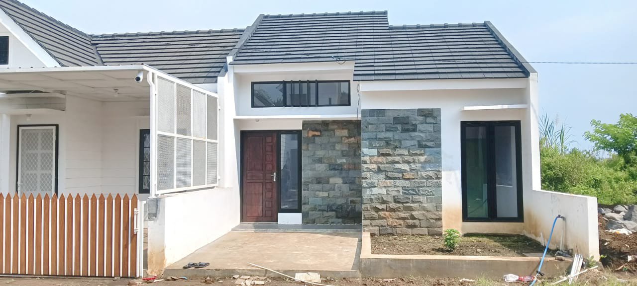 Rumah promo 165jt karangploso dekat yonkes