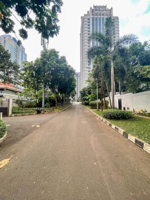 Kavling Tanah Premium Jl Widya Chandra, Selong, Kebayoran Baru, Jaksel