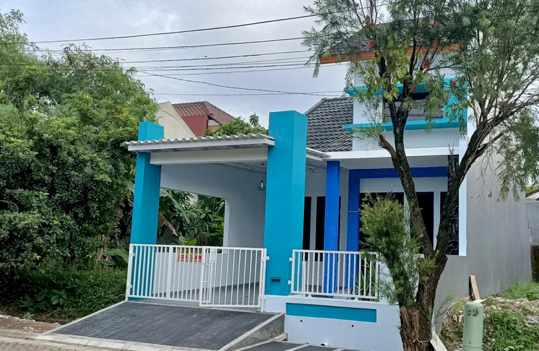 Rumah Cantik Dekat Dengan Rumah Sakit dan Sekolah Luas 90m