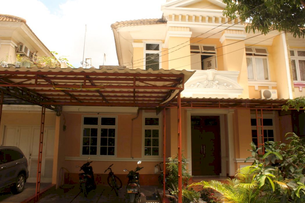 Di Jual Rumah 2 Lantai Citra Raya Pesona Atlantis Cikupa Tangerang