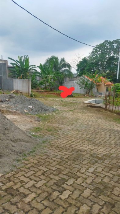 Di jual Tanah jagakarsa