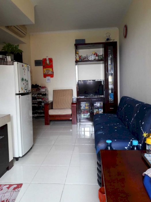 APARTEMEN ASTON MARINA VIEW ANCOL 3 KAMAR SERTIFIKAT MURAH NEGO