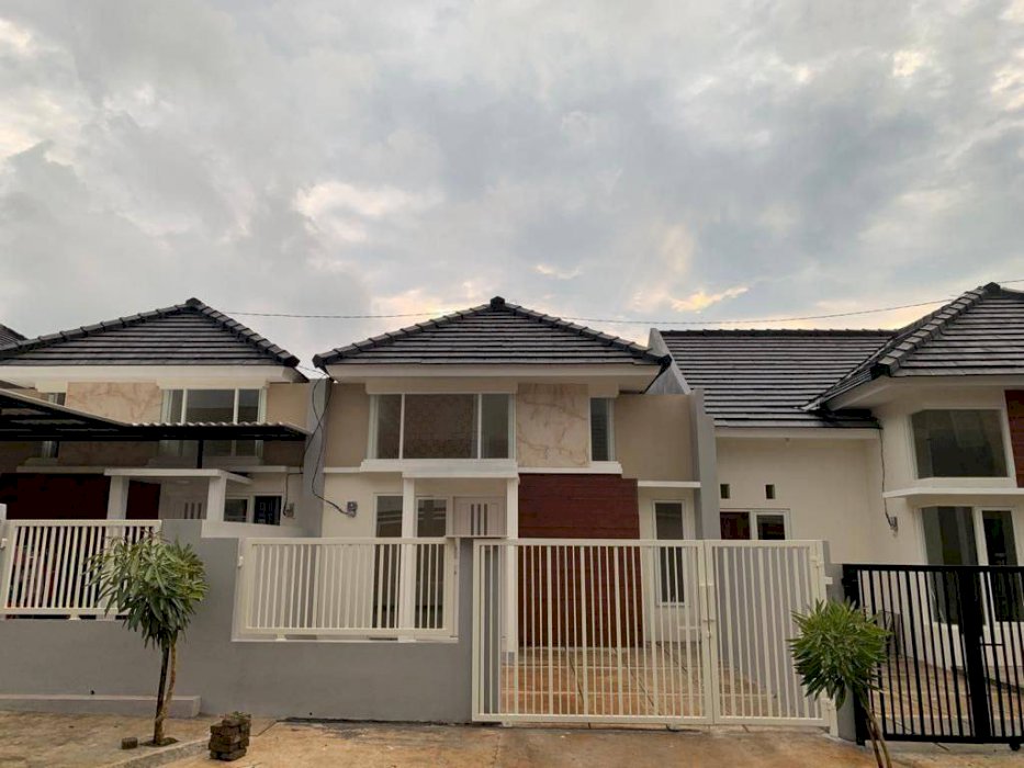 Dijual Rumah Kosan Modern Minimalis