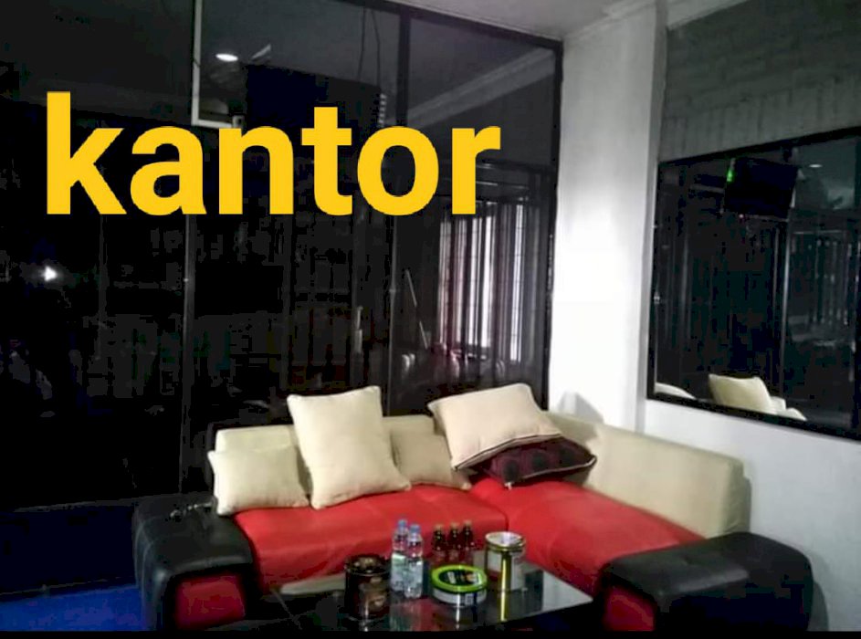 TAKE over Bengkel Motor Resmi HONDA