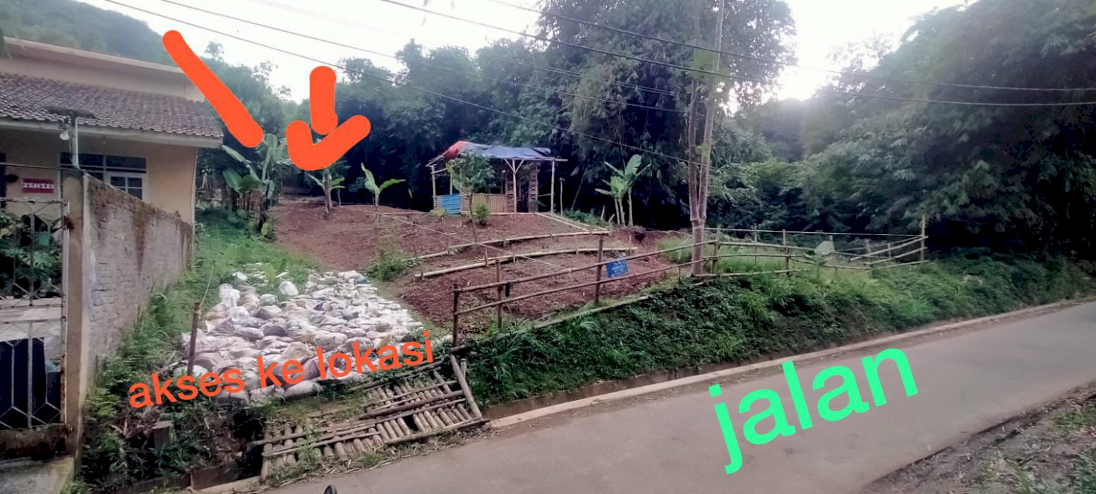 jual tanah lahan daerah tipar kab bandung barat