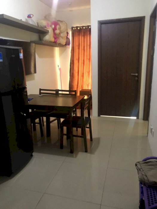 Apartemen 2 Kamar Lokasi Strategis Ancol, Nyaman &amp; Siap Huni