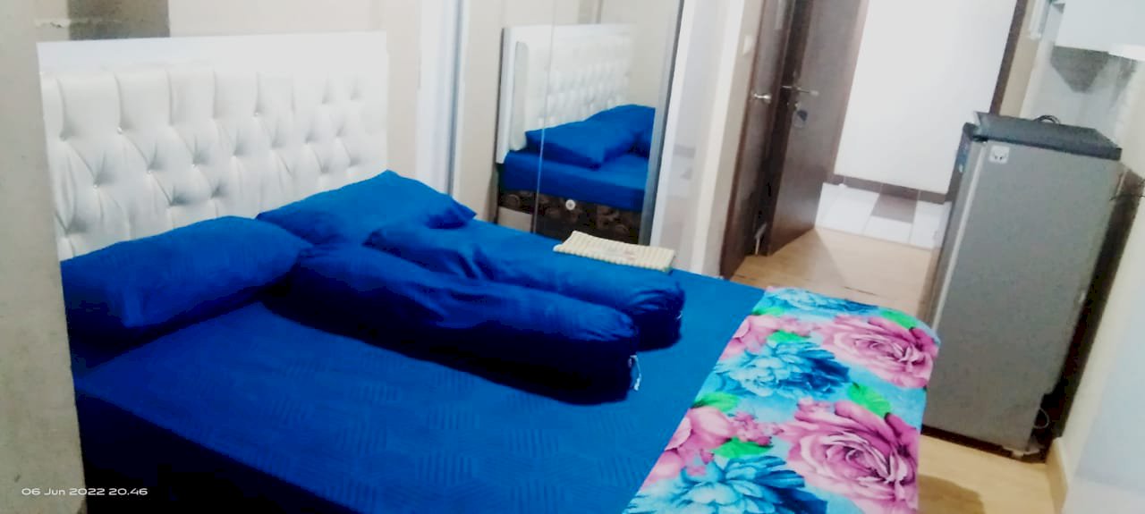 Sewa unit di apartemen Easton Park Jatinangor