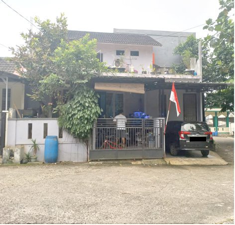 Rumah dijual bkt dago, r kalong, g sindur, bgr dkt pamulang, puspiptek