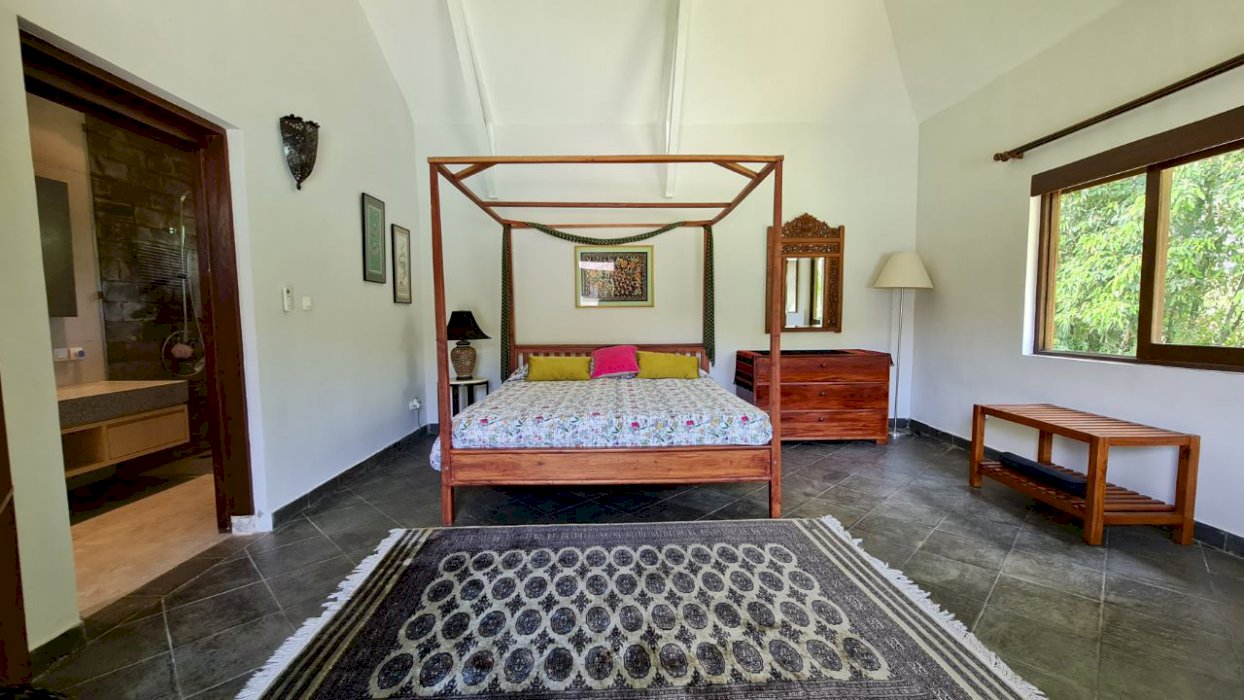 Murah villa dijual global luas 30 are