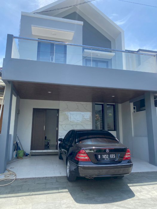 DI JUAL RUMAH BARU CLASTER VIKTORIA SENTUL CITY