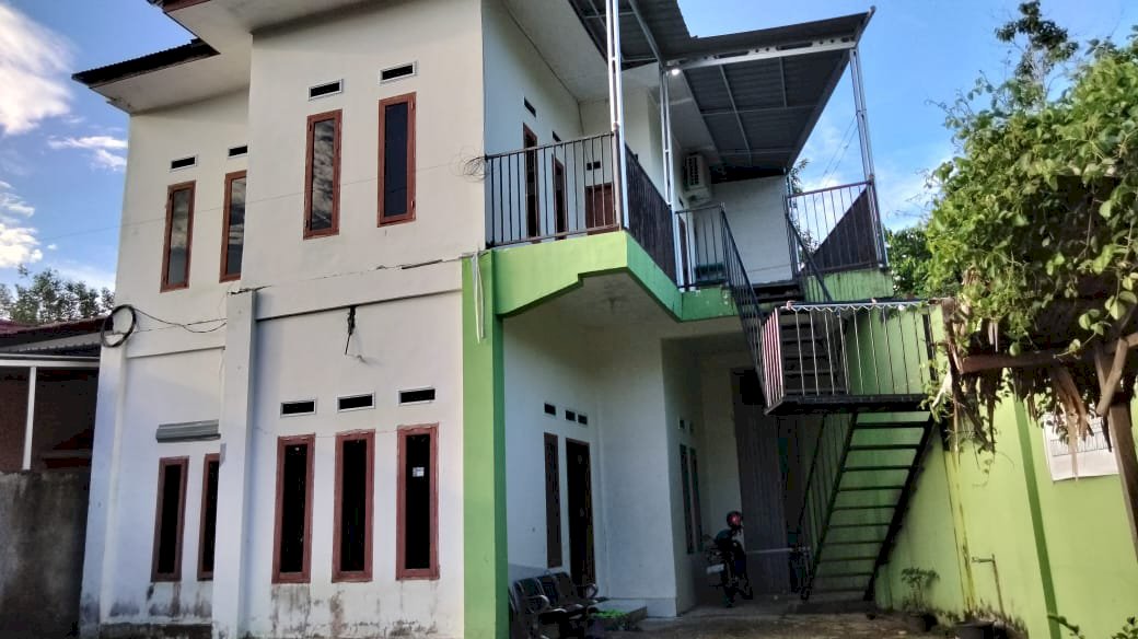 Rumah Minimalis 2 Lantai
