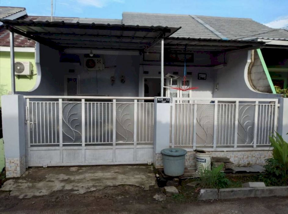 Dijual Rumah Murah Siap Huni Lokasi Bojonggede Bogor