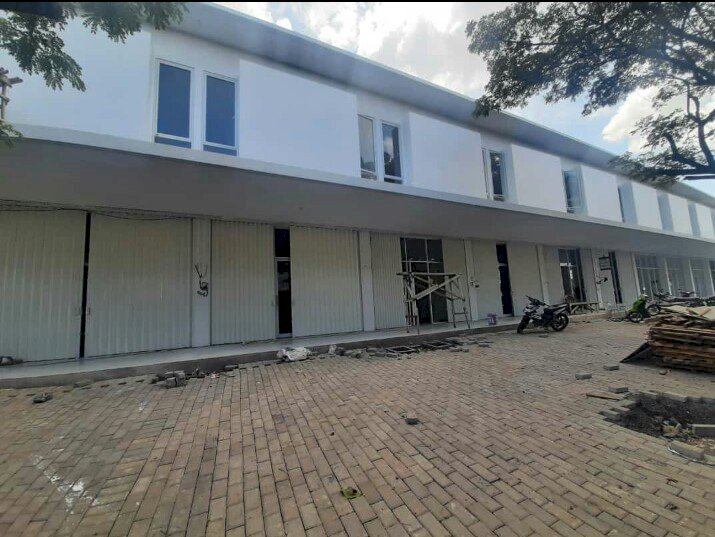 Talaga bestari, ruko portobello, 2 lantai, LB/LT : 114/60